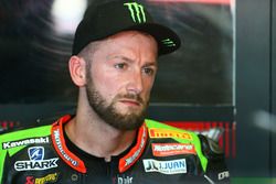 Tom Sykes, Kawasaki Racing