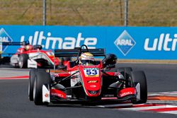 Callum Ilott, Prema Powerteam, Dallara F317 - Mercedes-Benz