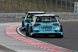 Jean-Karl Vernay, Leopard Racing Team WRT, Volkswagen Golf GTi TCR