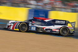 #32 United Autosports Ligier JS P217 Gibson: Will Owen, Hugo De Sadeleer, Filipe Albuquerque
