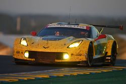 #63 Corvette Racing Corvette C7.R: Jan Magnussen, Antonio Garcia, Jordan Taylor