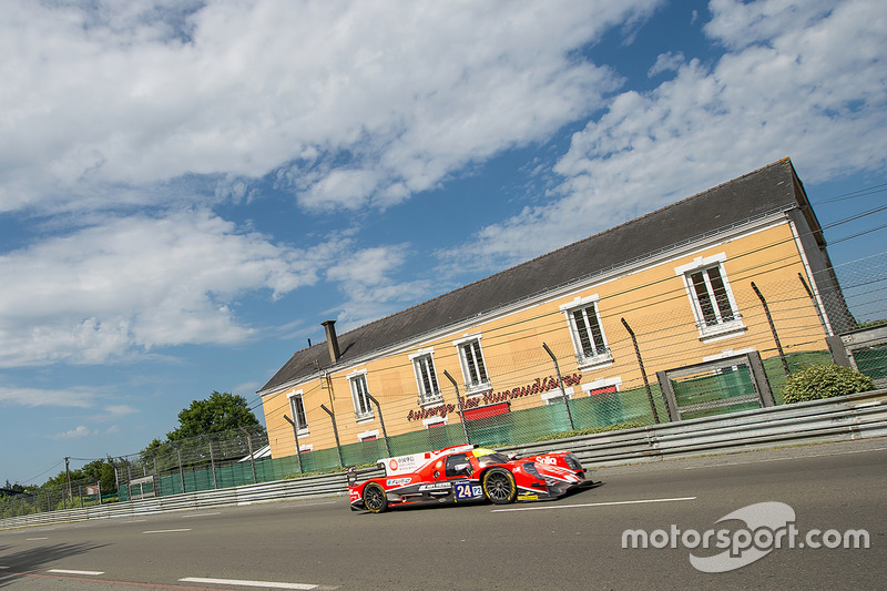 12. №24 CEFC Manor Oreca 07 Gibson: Тор Грейвс, Джонатан Хирши, Жан-Эрик Вернь