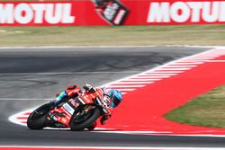 Marco Melandri, Ducati Team