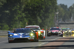 #67 Ford Chip Ganassi Racing Ford GT: Andy Priaulx, Harry Tincknell, Pipo Derani