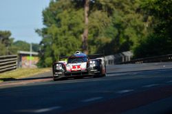 #1 Porsche Team Porsche 919 Hybrid: Neel Jani, Andre Lotterer, Nick Tandy