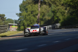 #1 Porsche Team Porsche 919 Hybrid: Neel Jani, Andre Lotterer, Nick Tandy