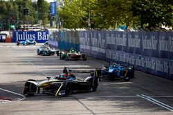 Jean-Eric Vergne, Techeetah