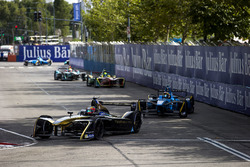 Jean-Eric Vergne, Techeetah