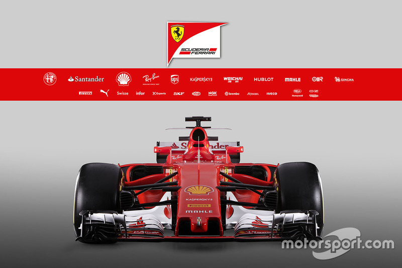 Ferrari SF70H