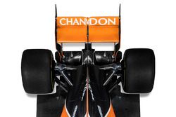 McLaren MCL32 detail