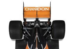 McLaren MCL32 detail