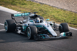 Valtteri Bottas, Mercedes AMG F1 W08