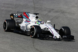 Felipe Massa, Williams FW40