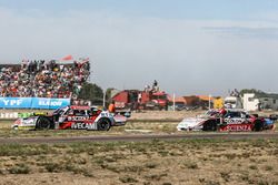 Guillermo Ortelli, JP Carrera Chevrolet, Matias Jalaf, Indecar CAR Racing Torino