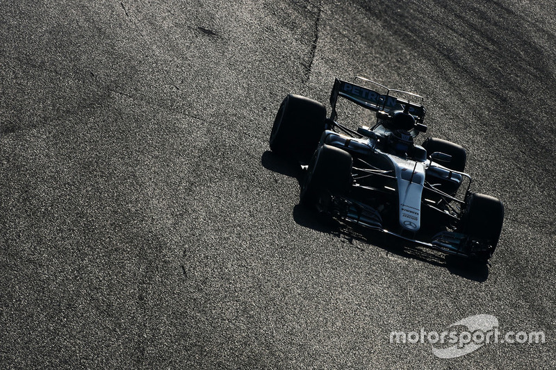 Valtteri Bottas, Mercedes AMG F1 W08
