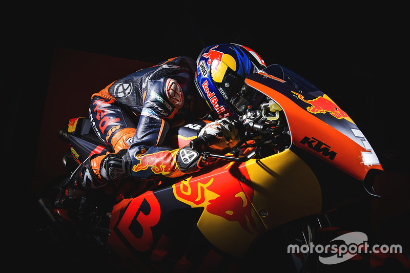 Bradley Smith, Red Bull KTM Factory Racing