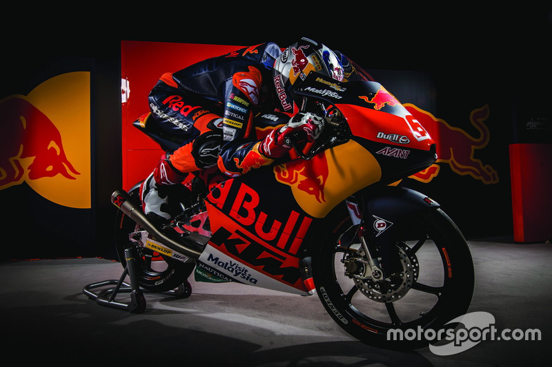 Bo Bendsneyder, Red Bull KTM Ajo