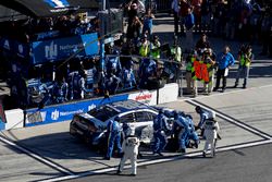 Pit stop, Dale Earnhardt Jr., Hendrick Motorsports Chevrolet