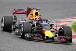 Max Verstappen, Red Bull Racing RB13