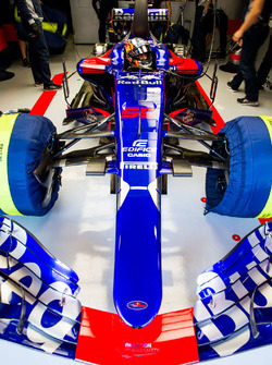Carlos Sainz Jr., Scuderia Toro Rosso STR12
