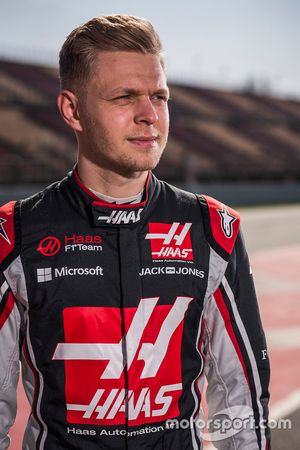 Kevin Magnussen, Haas F1 Team