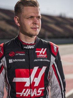 Kevin Magnussen, Haas F1 Team