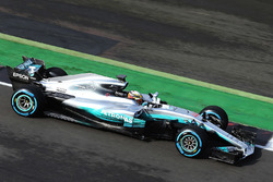 Lewis Hamilton, Mercedes AMG F1 W08 Hybrid