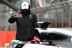 Lewis Hamilton, Mercedes AMG F1