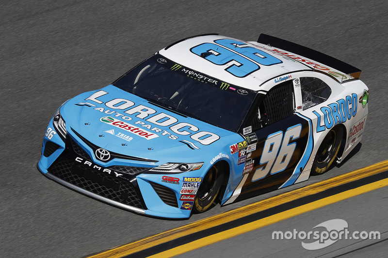 #96: D. J. Kennington, Gaunt Brothers Racing, Toyota