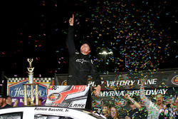 Ganador Ronnie Bassett Jr., Chevrolet