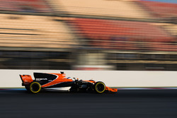 Fernando Alonso, McLaren MCL32