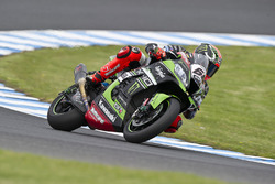 Tom Sykes, Kawasaki Racing