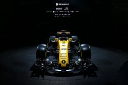 El Renault Sport F1 Team RS17