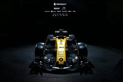 The Renault Sport F1 Team RS17