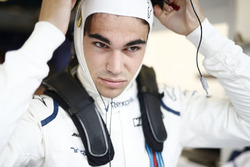 Lance Stroll, Williams