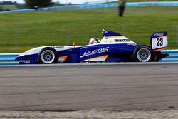 Victor Franzoni, Juncos Racing