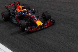 Daniel Ricciardo, Red Bull Racing RB13