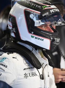 Valtteri Bottas, Mercedes AMG F1