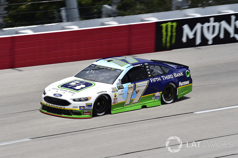 Ricky Stenhouse Jr., Roush Fenway Racing Ford