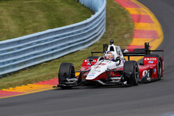Graham Rahal, Rahal Letterman Lanigan Racing Honda