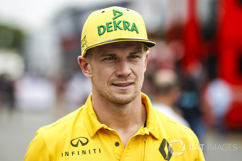 Nico Hülkenberg (heeft een meerjarige overeenkomst)