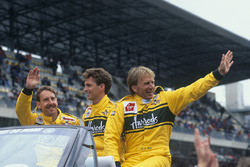#51 Harrods McLaren F1 GTR: Andy Wallace, Derek Bell, Justin Bell