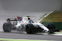 Lance Stroll, Williams FW40