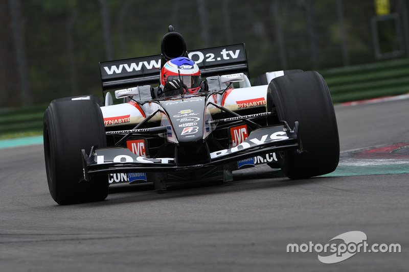 Minardi PS05