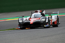 #9 Toyota Gazoo Racing Toyota TS050 Hybrid: Стефан Сарразан, Юдзі Кунімото, Ніколя Лап'єрр