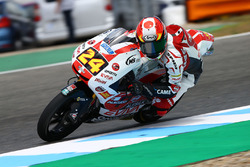Tatsuki Suzuki, SIC58 Squadra Corse
