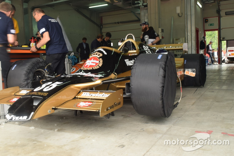 Arrows A1 di Riccardo Patrese e Jochen Mass