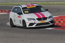 Alessandra Brena, Seat Motor Sport Italia, Seat Leon Cupra ST-TCS2.0