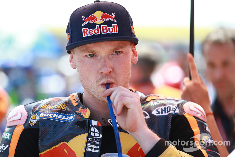 Bradley Smith, Red Bull KTM Factory Racing