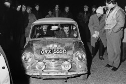 Timo Mäkinen, Paul Easter, Mini Cooper S